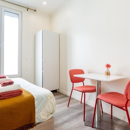 Staylib - Chic And Cosy 2 Rooms Porte De Montmartre Saint-Ouen  Kültér fotó