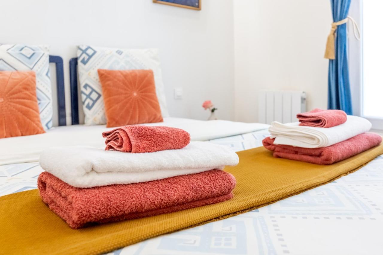 Staylib - Chic And Cosy 2 Rooms Porte De Montmartre Saint-Ouen  Kültér fotó