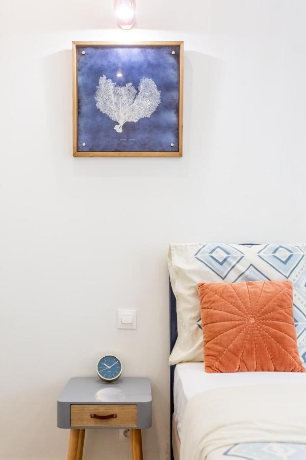Staylib - Chic And Cosy 2 Rooms Porte De Montmartre Saint-Ouen  Kültér fotó