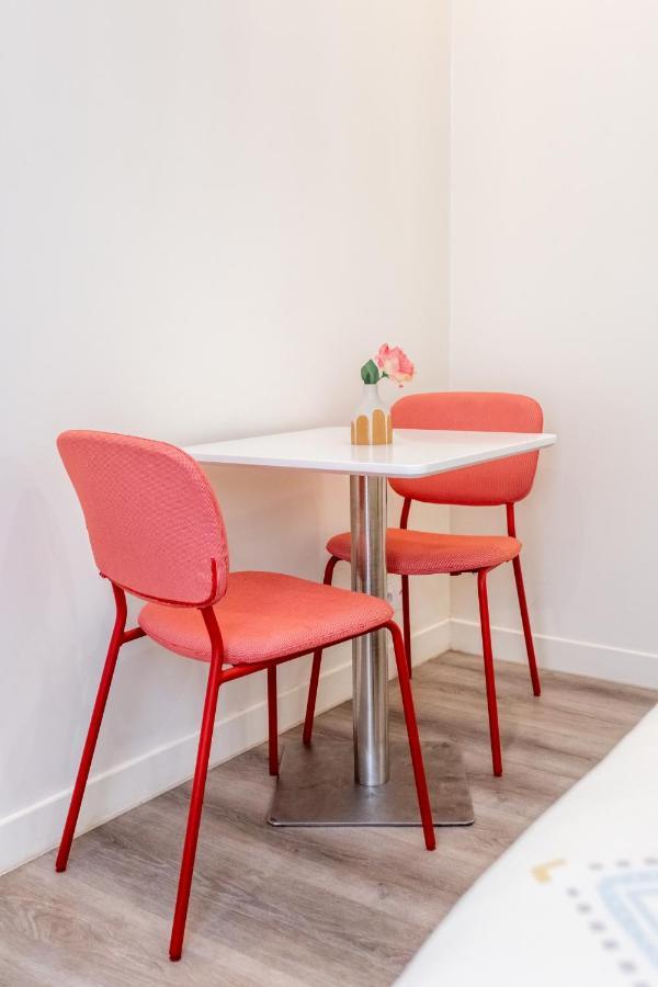 Staylib - Chic And Cosy 2 Rooms Porte De Montmartre Saint-Ouen  Kültér fotó